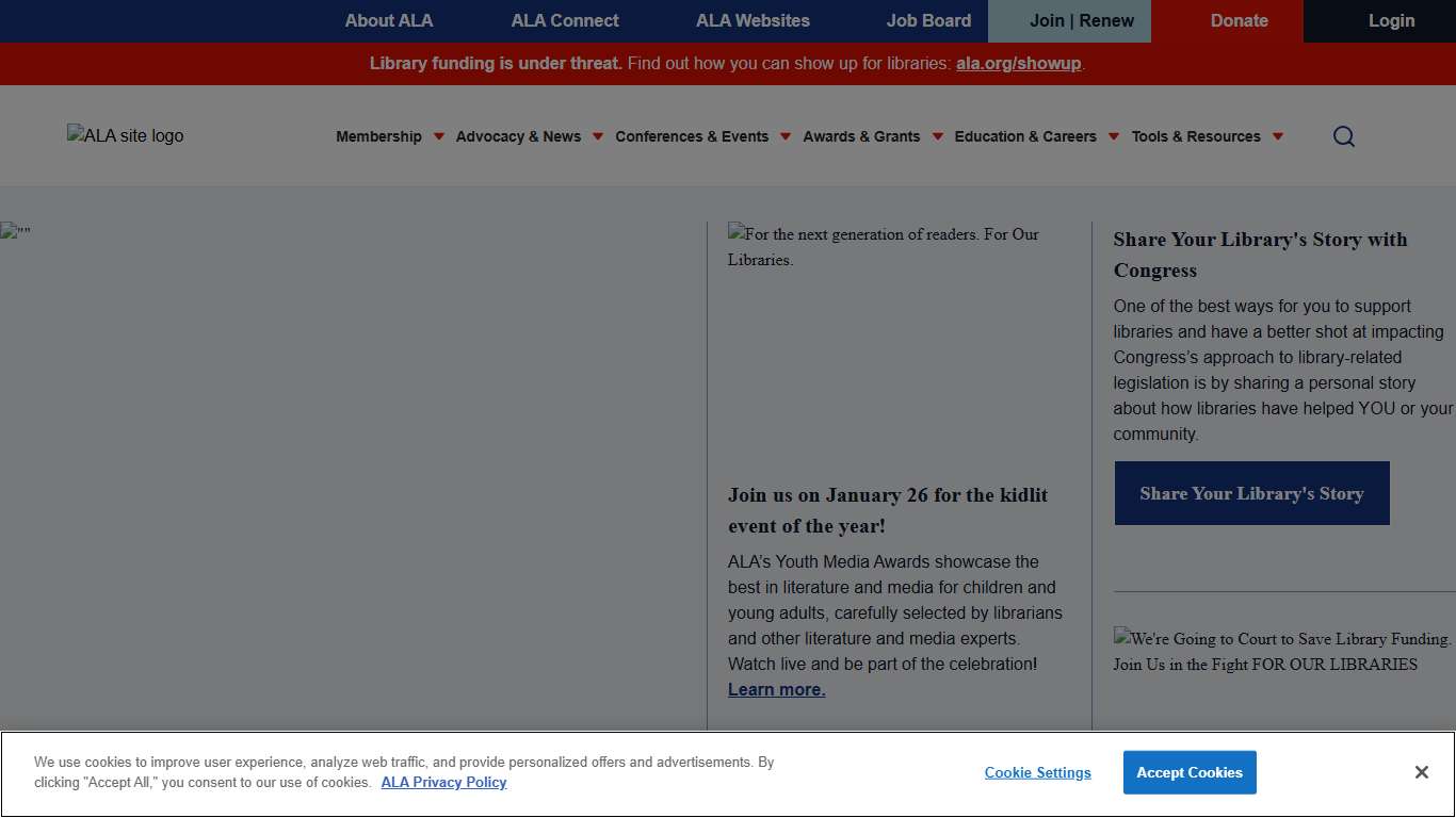 American Library Association